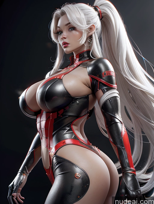 Sorority Perfect Boobs Beautiful Big Ass Big Hips Tall Perfect Body Afingering 40s White Hair Long Hair German Warm Anime Dynamic View Busty Thick Serious Detailed Phoenixdress Mecha Armor