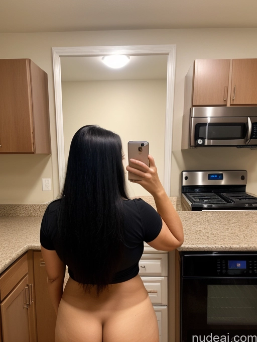 related ai porn images free for Milf Several Busty Fat Chubby Thick Huge Boobs Big Ass 80s Shocked Black Hair Long Hair British Mirror Selfie Kitchen Back View Bending Over Nude