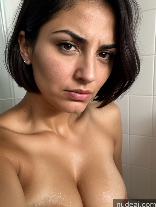 related ai porn images free for Seductive Serious Sad Sexy Face Angry Busty Perfect Boobs Thick Tanned Skin 30s Bending Over Close-up View Bathroom Black Hair Bobcut Jewish Nude Sorority