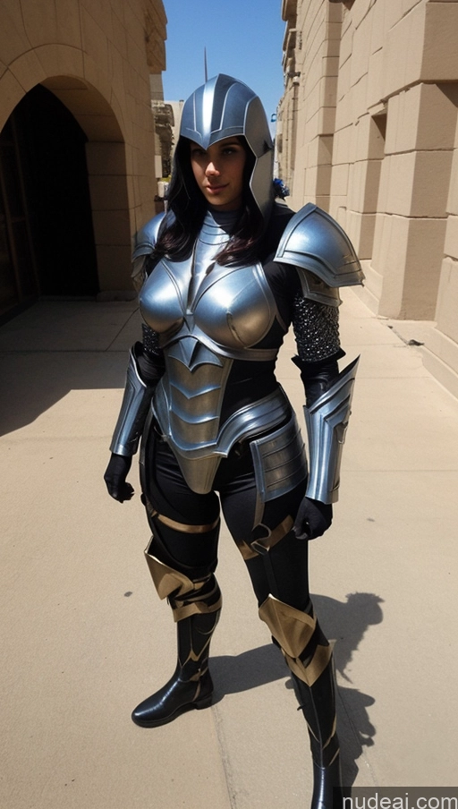 related ai porn images free for Perfect Boobs Muscular Abs Egyptian Sci-fi Armor Fantasy Armor Mech Suit