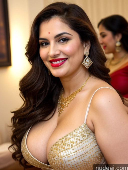 related ai porn images free for Milf Busty Beautiful Lipstick Chubby Thick Big Hips 20s Happy Seductive Brunette Long Hair Russian Fairer Skin Party Front View Sari Cleavage Diamond Jewelry Gold Jewelry Bright Lighting Detailed Massage