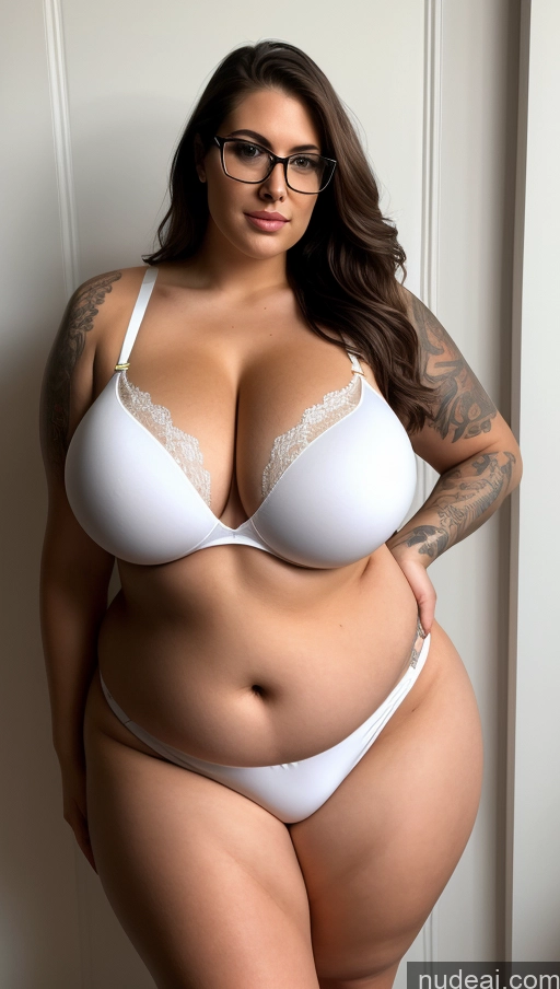 related ai porn images free for Lingerie Model Busty Huge Boobs Tattoos Big Ass Thick Chubby Big Hips Long Legs Tall Perfect Body Bikini Front View White Fairer Skin 20s Perfect Boobs Beautiful Underwear Glasses