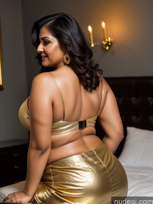 related ai porn images free for Busty Fat Black Hair Indian 3d Bedroom Leather Sari Cleavage Gold Jewelry Jewelry Chubby Thick 40s Dark Lighting Sexy Face Laughing Back View Slicked Miss Universe Model