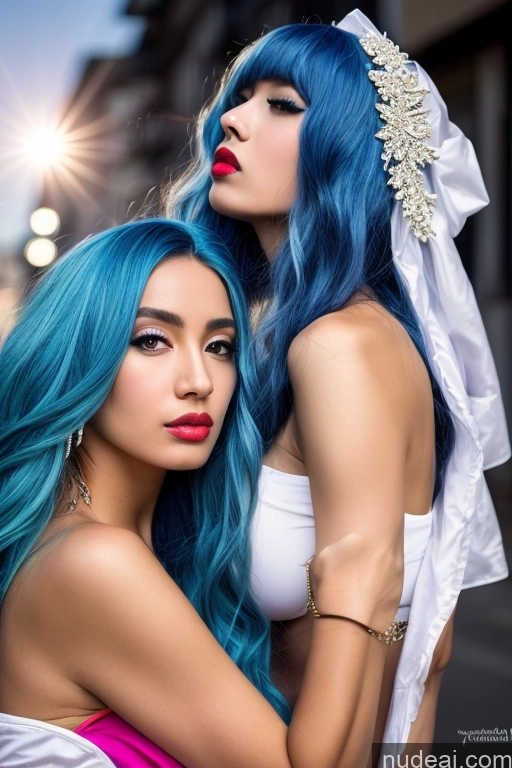 related ai porn images free for One Huge Boobs Skinny Big Ass 18 Blue Hair Long Hair White Skin Detail (beta) Lipstick Street Pearl Jewelry Front View Woman Head Big Hips Cosplay Trans Girl With Erect Penis