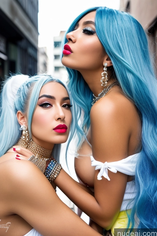 related ai porn images free for One Huge Boobs Skinny Big Ass 18 Blue Hair Long Hair White Skin Detail (beta) Lipstick Street Pearl Jewelry Front View Woman Head Big Hips Cosplay Trans Girl With Erect Penis