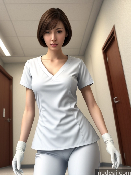 related ai porn images free for Woman One Small Tits Skinny Long Legs Fairer Skin 18 Brunette Bobcut Japanese 3d Hospital Front View Spreading Legs Gloves Shocked Nurse