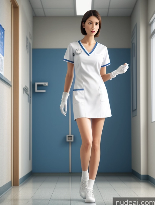 related ai porn images free for Woman One Small Tits Skinny Long Legs Fairer Skin 18 Brunette Bobcut Japanese 3d Hospital Front View Spreading Legs Gloves Shocked Nurse