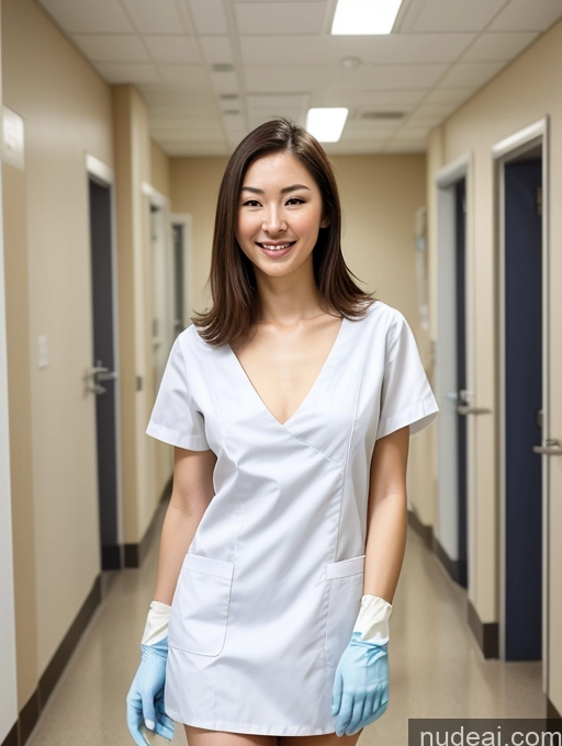 related ai porn images free for Woman One Small Tits Small Ass Skinny Long Legs Fairer Skin 18 Orgasm Brunette Bobcut Japanese Hospital Gloves Nurse