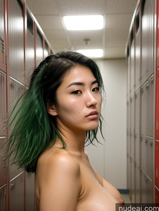 related ai porn images free for Woman Pubic Hair Perfect Boobs Perfect Body Busty 18 Angry Green Hair Messy Japanese Locker Room Nude Detailed Side View Cumshot Several