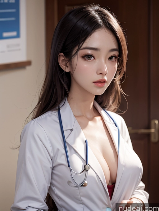 related ai porn images free for Korean Perfect Boobs Doctor