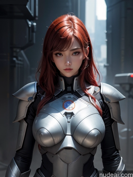 related ai porn images free for Korean Perfect Boobs Sci-fi Armor