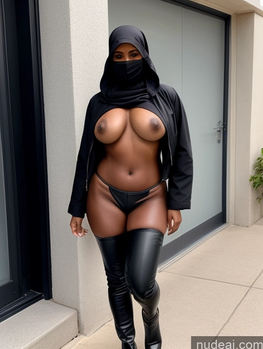 related ai porn images free for Busty Perfect Boobs Beautiful Perfect Body Dark Skin Model Long Hair Turkish Boots Leather Yoga Pants Topless Niqab 50s High Heels Jacket