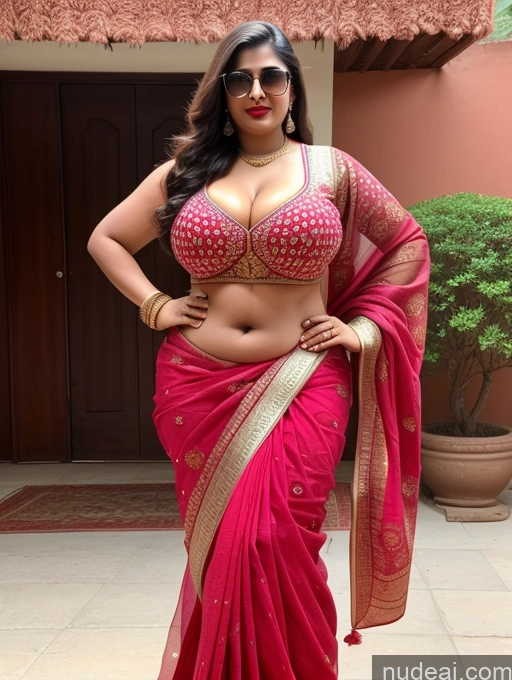 related ai porn images free for Huge Boobs Muscular Big Ass Abs Chubby Big Hips 18 Lipstick Indian Traditional Sari Salwar Cleavage Sunglasses