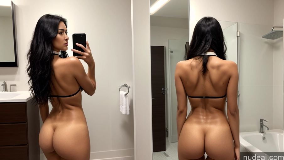 related ai porn images free for Perfect Boobs Abs Tall Pubic Hair 20s Seductive Black Hair Long Hair Nude Choker Big Ass Thick Busty Perfect Body Athlete Mirror Selfie Bathroom Back View Spreading Legs Korean