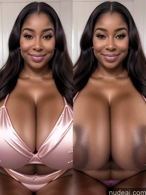 related ai porn images free for Perfect Boobs Beautiful Long Hair Laughing African Cleavage 30s Happy Satin Close-up View Busty Onoff Microkini Huge Boobs