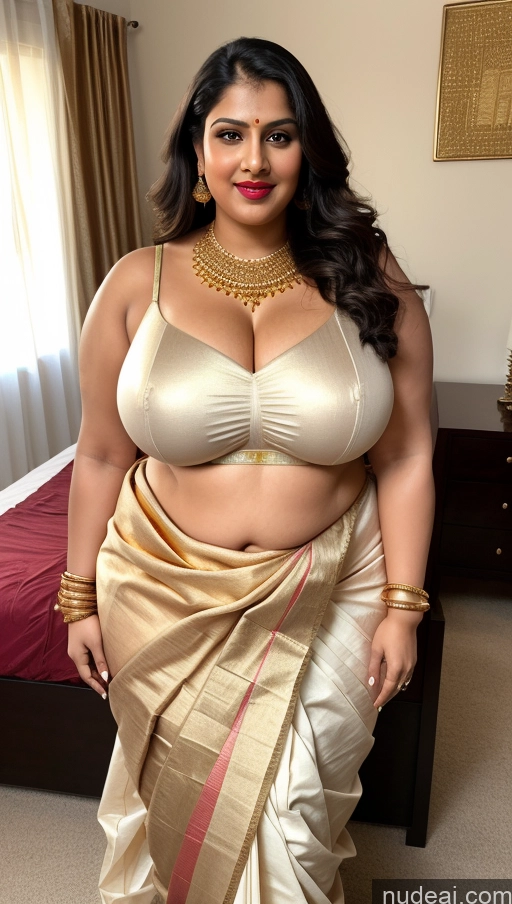 related ai porn images free for Huge Boobs Big Ass Abs Chubby Fairer Skin Indian Sari Lipstick Gold Jewelry Traditional Bedroom