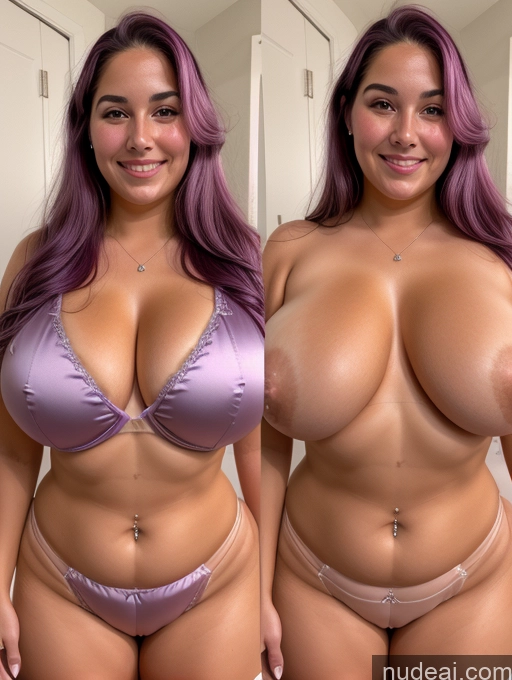 related ai porn images free for Long Hair Happy Portuguese Diamond Jewelry Bright Lighting Onoff 30s Busty Thick Chubby Fat Satin Close-up View Purple Hair Tanned Skin Sorority Underwear