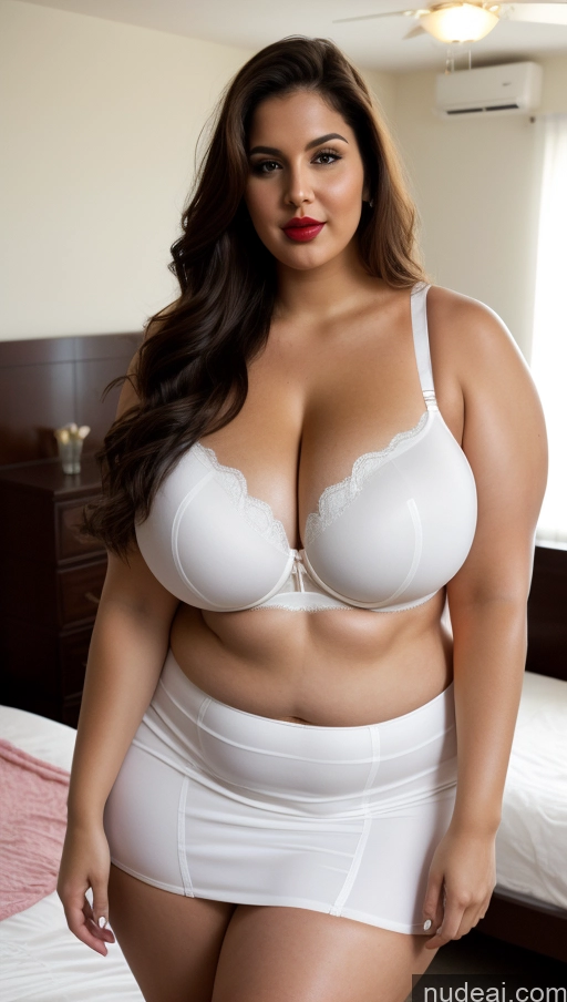 related ai porn images free for Huge Boobs Big Ass Lipstick Abs Chubby Fairer Skin Long Hair Indian Bedroom Front View Bra Micro Skirt