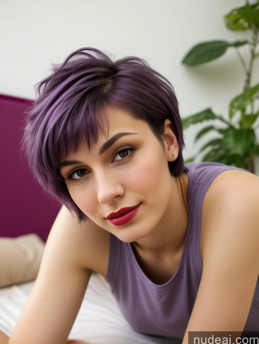 related ai porn images free for 18 Skinny Pubic Hair Beautiful Bedroom Purple Hair Small Tits Lipstick On Back Short Hair Front View Teacher