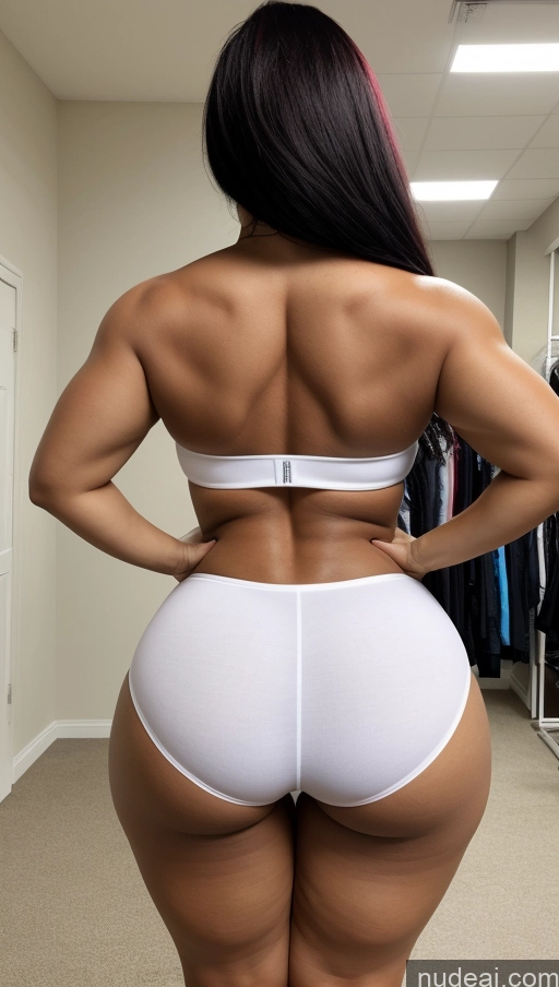 related ai porn images free for Huge Boobs Lipstick Big Ass Abs Chubby Fairer Skin Black Hair Long Hair Indian Back View Changing Room Muscular Cosplay