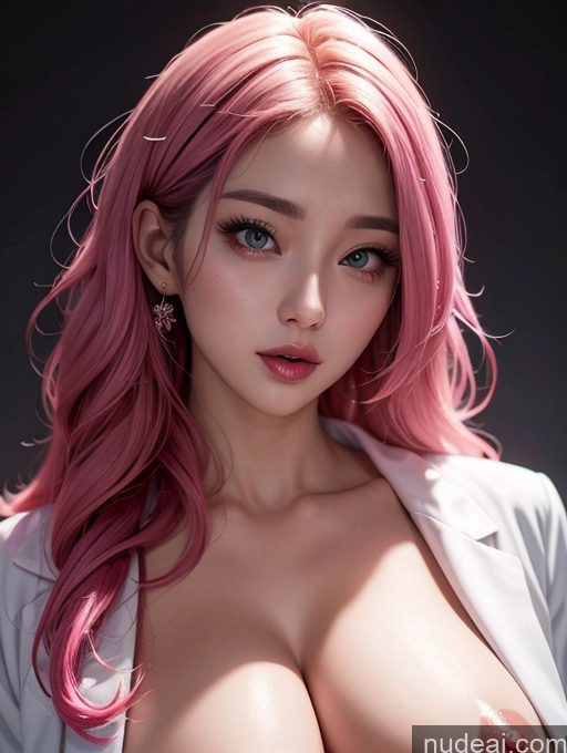 related ai porn images free for Korean Perfect Boobs Lab Coat Ahegao