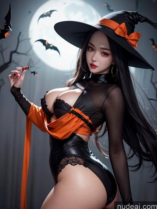 related ai porn images free for Korean Perfect Boobs Halloween