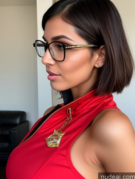 related ai porn images free for Miss Universe Model One Skinny Perfect Body Huge Boobs Glasses 20s Ahegao Brunette Pixie Indian Skin Detail (beta) Side View Cleavage Firefighter