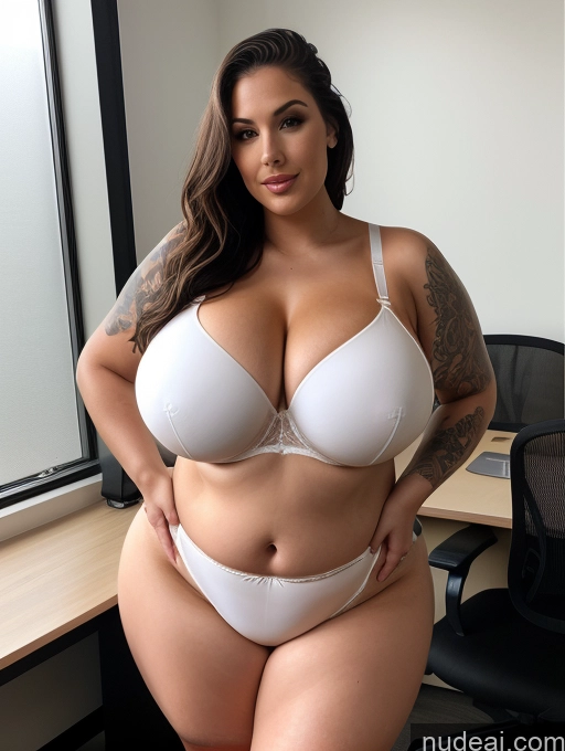 related ai porn images free for Lingerie Model Busty Huge Boobs Perfect Boobs Beautiful Big Ass Tattoos Thick Chubby Big Hips Long Legs Perfect Body Fairer Skin Oiled Body Lingerie Underwear White Bikini Ponytail Office 30s