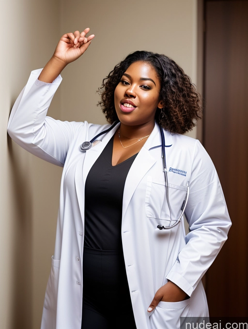 related ai porn images free for Black Ahegao Chubby Doctor