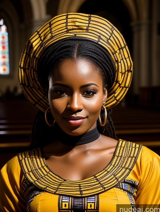 related ai porn images free for African Traditional Church