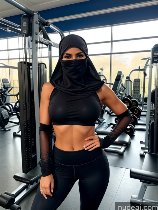 related ai porn images free for Perfect Boobs Busty Skinny Abs Gym Yoga Pants Soft + Warm Miss Universe Model Niqab Transparent Sports Spandex Partially Nude