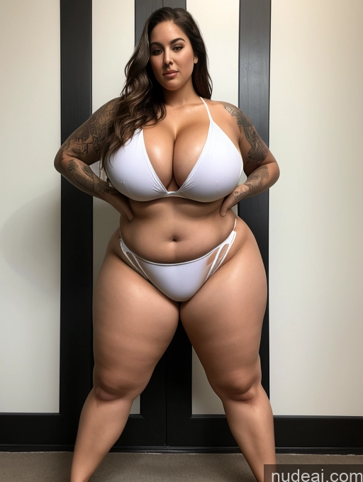 related ai porn images free for Lingerie Model Busty Huge Boobs Perfect Boobs Beautiful Tattoos Big Ass Thick Chubby Big Hips Long Legs Perfect Body Fairer Skin Oiled Body 30s Ponytail White Bikini Martial Arts