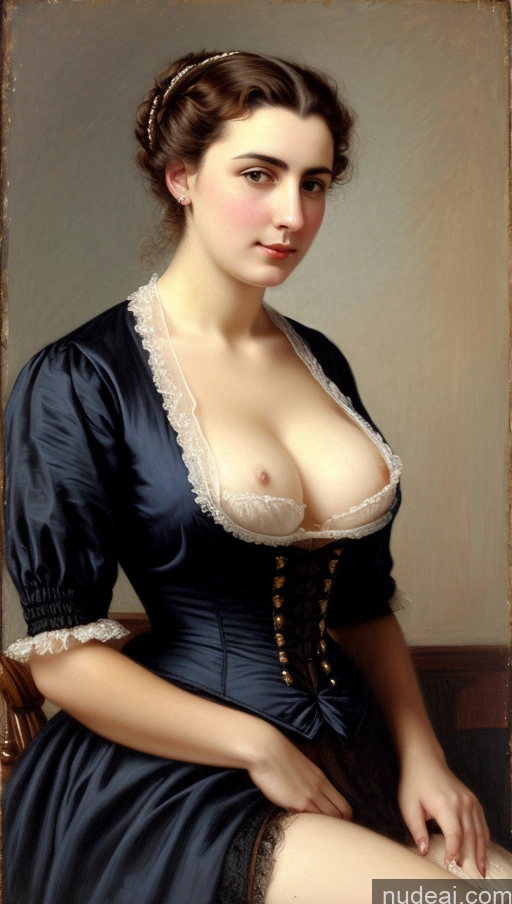 related ai porn images free for Busty Pubic Hair Painting Victorian Hairy Women