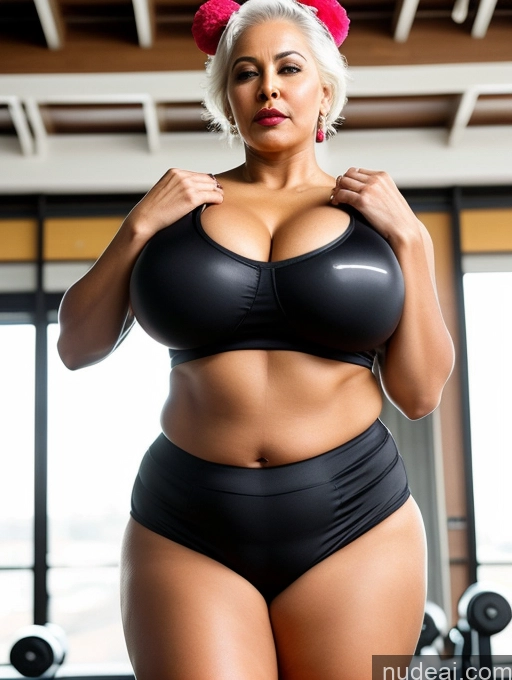 related ai porn images free for Cyborg Several Huge Boobs Big Ass Perfect Boobs Thick Chubby Fat Big Hips Long Legs Tall Perfect Body 80s Pouting Lips White Hair Indian Gym Front View Cheerleader Yoga Dark Skin