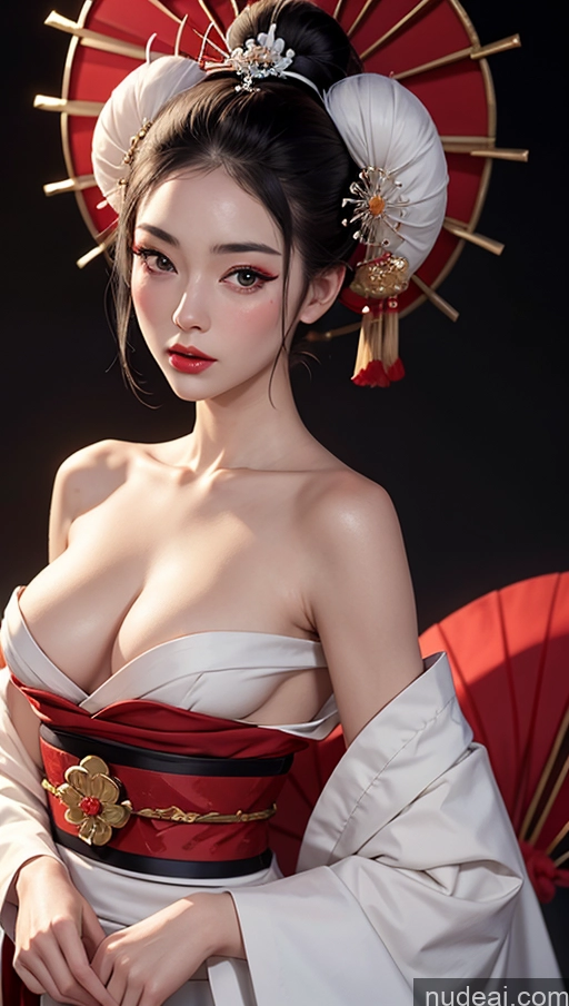 related ai porn images free for Small Tits Skinny Fairer Skin Japanese Black Hair Hair Bun Geisha