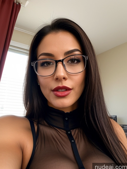 related ai porn images free for Busty Perfect Boobs Beautiful Glasses Lipstick Perfect Body Pubic Hair Oiled Body Seductive Close-up View Blowjob Blouse Panties Polo Secretary Teacher Stylish Suspender Belt Thigh Socks Transparent Sorority