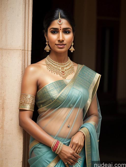 related ai porn images free for Indian Several Woman Skin Detail (beta) Front View Sari Transparent Jewelry