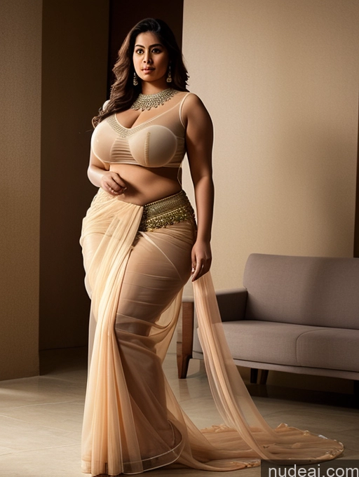 related ai porn images free for Huge Boobs Sari Indian Thick Chubby Big Ass Long Legs Big Hips Transparent Front View