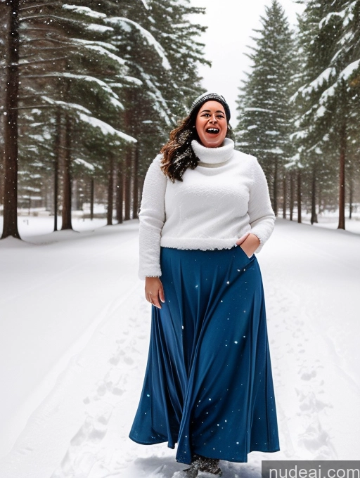 related ai porn images free for Snow Chubby Egyptian Laughing Long Skirt