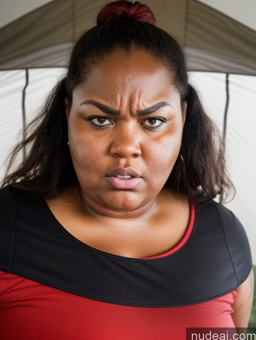 related ai porn images free for Chubby Teacher Black Tent Dress Angry