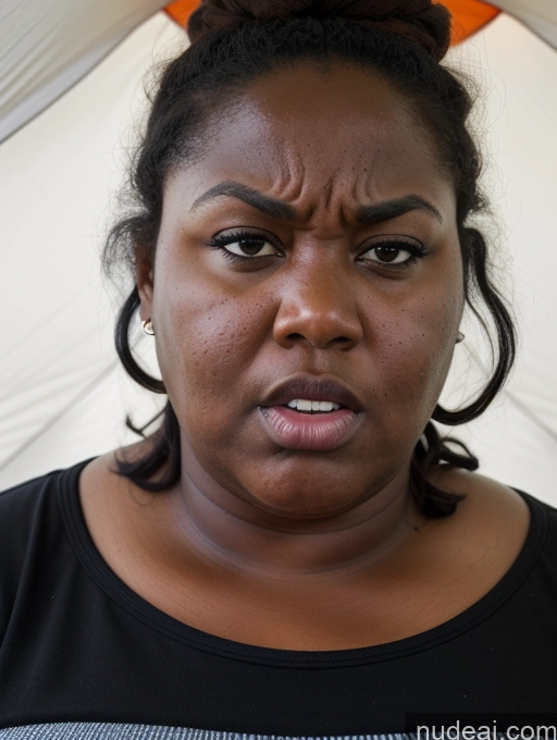 related ai porn images free for Chubby Teacher Black Tent Dress Angry