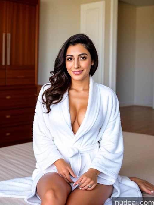 related ai porn images free for Middle Eastern 20s Bathrobe Spreading Legs