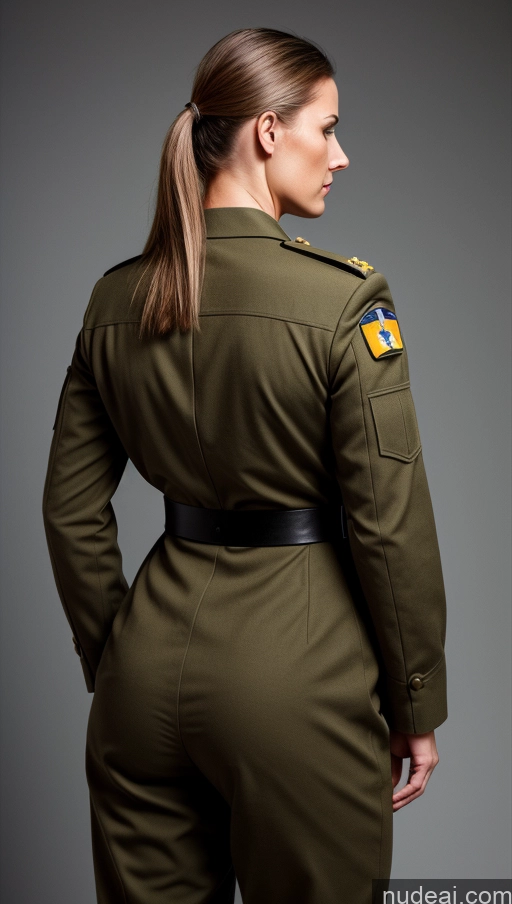 related ai porn images free for Swedish Military Back View