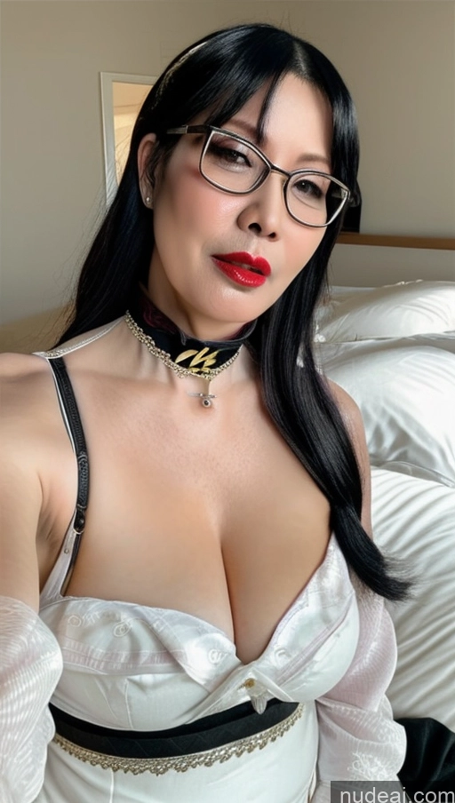 related ai porn images free for Milf One Busty Big Ass Big Hips Pubic Hair Fairer Skin Black Hair Asian Choker Glasses Lipstick 60s Raiden Shogun: Genshin Impact Cosplayers