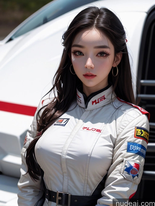 related ai porn images free for Korean Perfect Boobs Race Driver