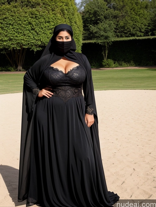 related ai porn images free for Big Hips Thick Niqab