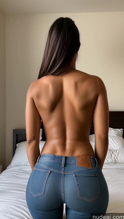 related ai porn images free for Athlete Jeans Back View Bedroom Big Hips Big Ass