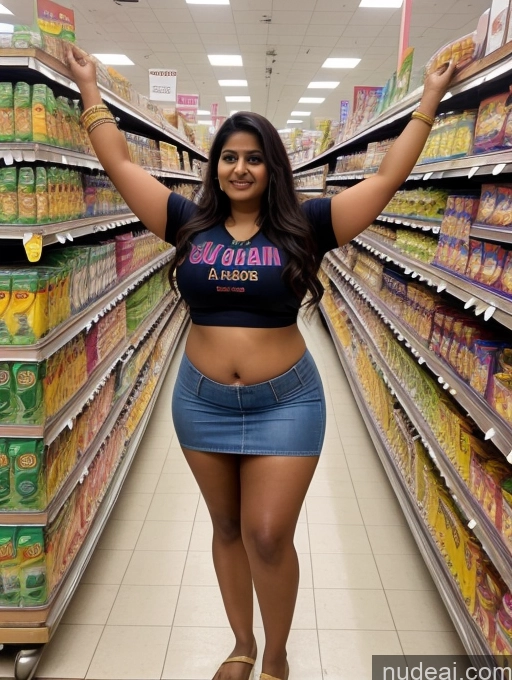 related ai porn images free for Indian Mini Skirt T-pose Chubby Grocery