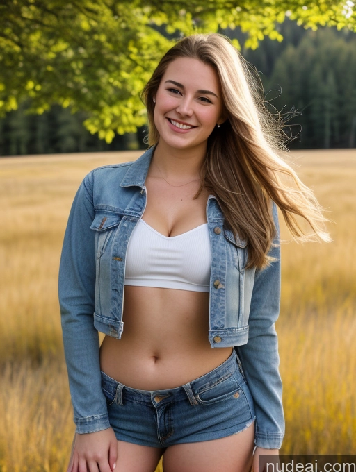 related ai porn images free for Sorority Several Small Tits Thick Chubby Short Fairer Skin 18 Happy Straight White Front View Jeans Meadow Crop Top Jacket