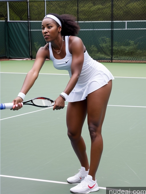 related ai porn images free for Black Spreading Legs Tennis